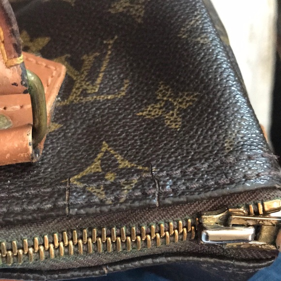 Authentic Luis Vuitton - Picture 7 of 7